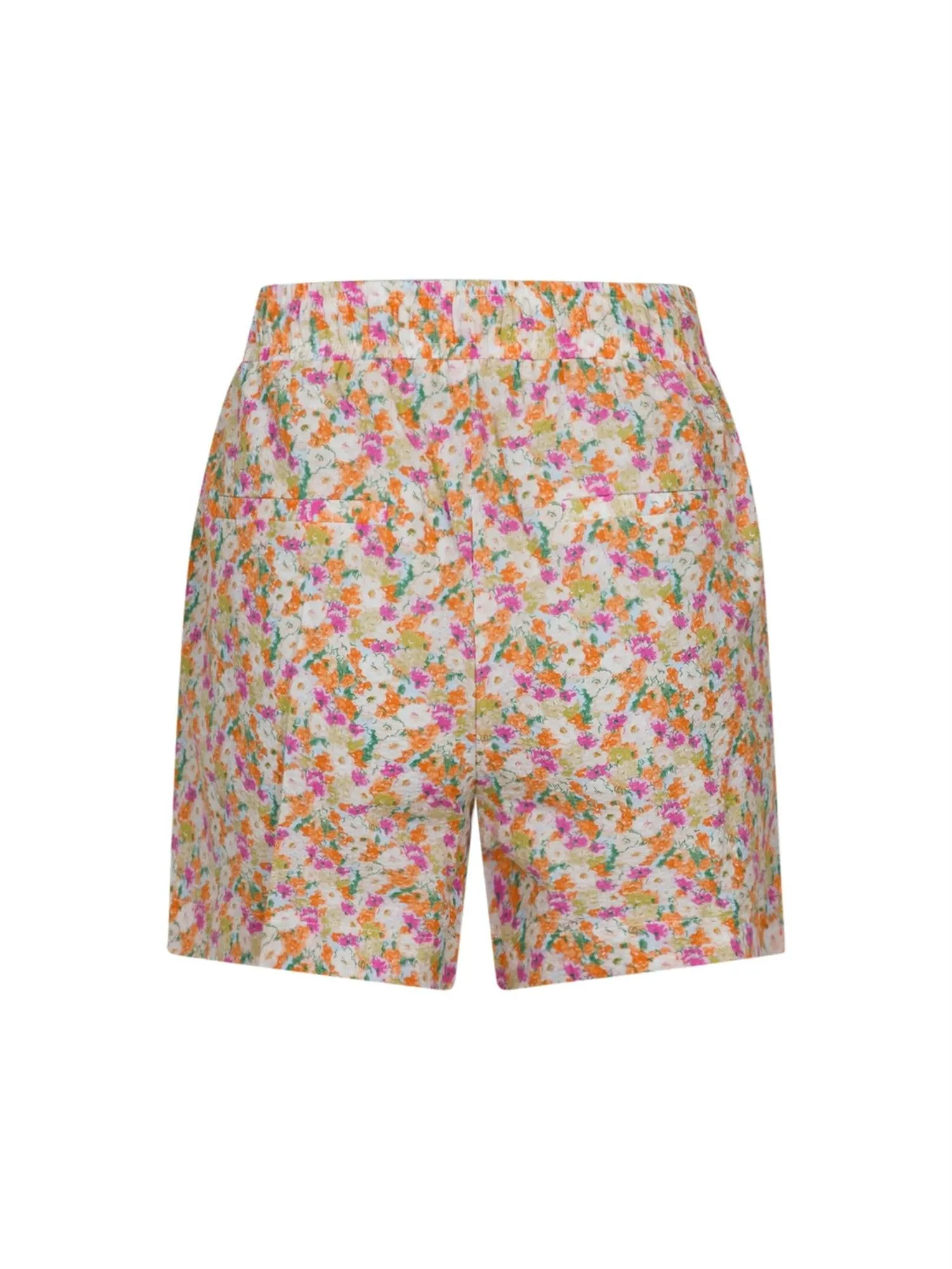 ABBIGAIL FLOWER DAWN SHORTS