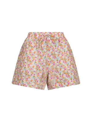 ABBIGAIL FLOWER DAWN SHORTS