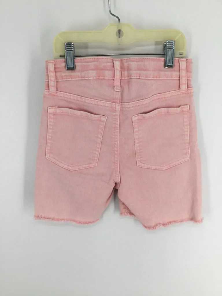 Art Class Child Size 7 Pink Shorts - girls