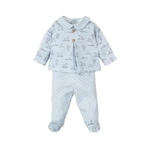 Babidu Baby Boys 2 Piece Set