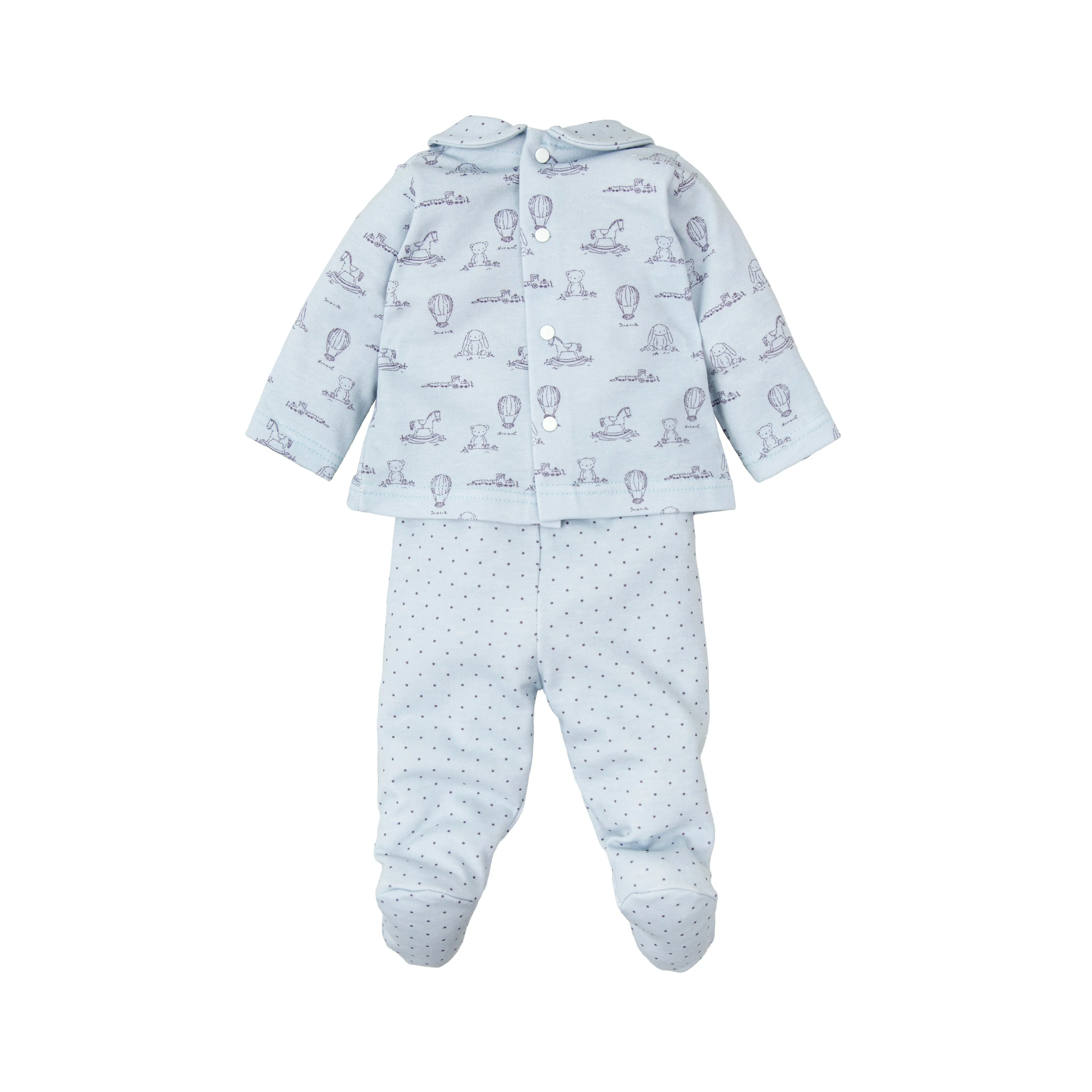 Babidu Baby Boys 2 Piece Set