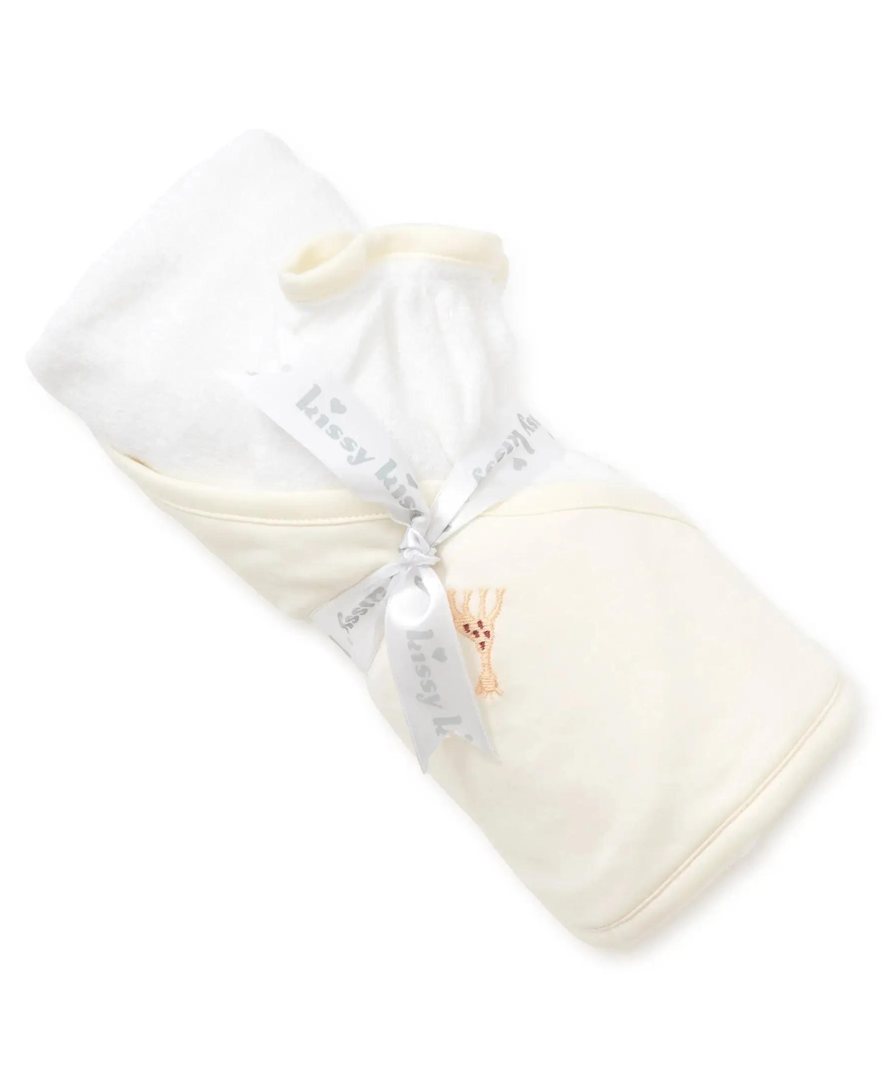 Baby Boys & Girls Towel with Mitts - Sophie La Girafe