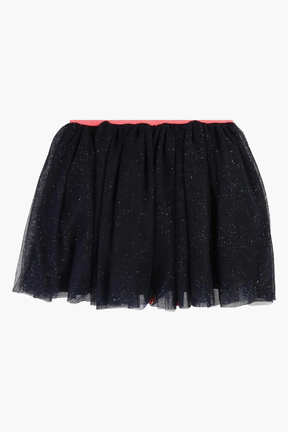 Billieblush Glitter Tulle Girls Skirt