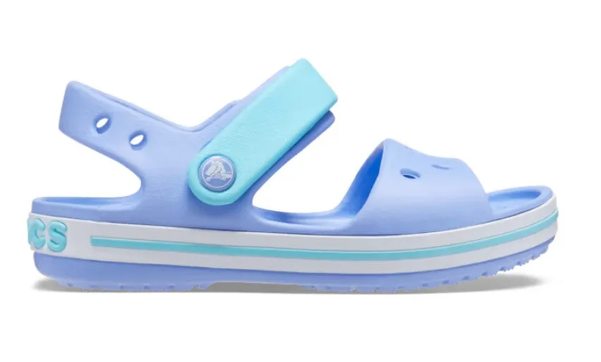 Crocs Crocband Moonjelly Kids Boys Girls Casual Comfy Sandal