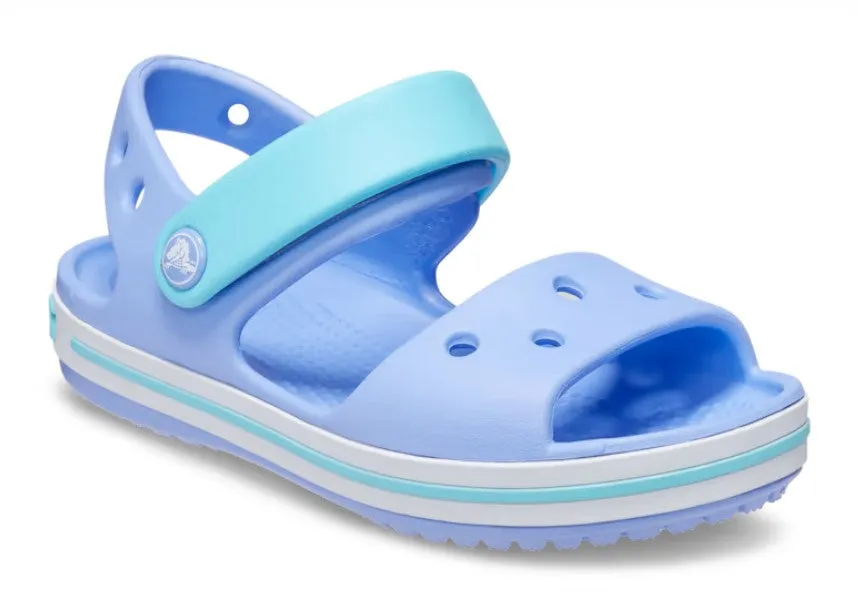 Crocs Crocband Moonjelly Kids Boys Girls Casual Comfy Sandal