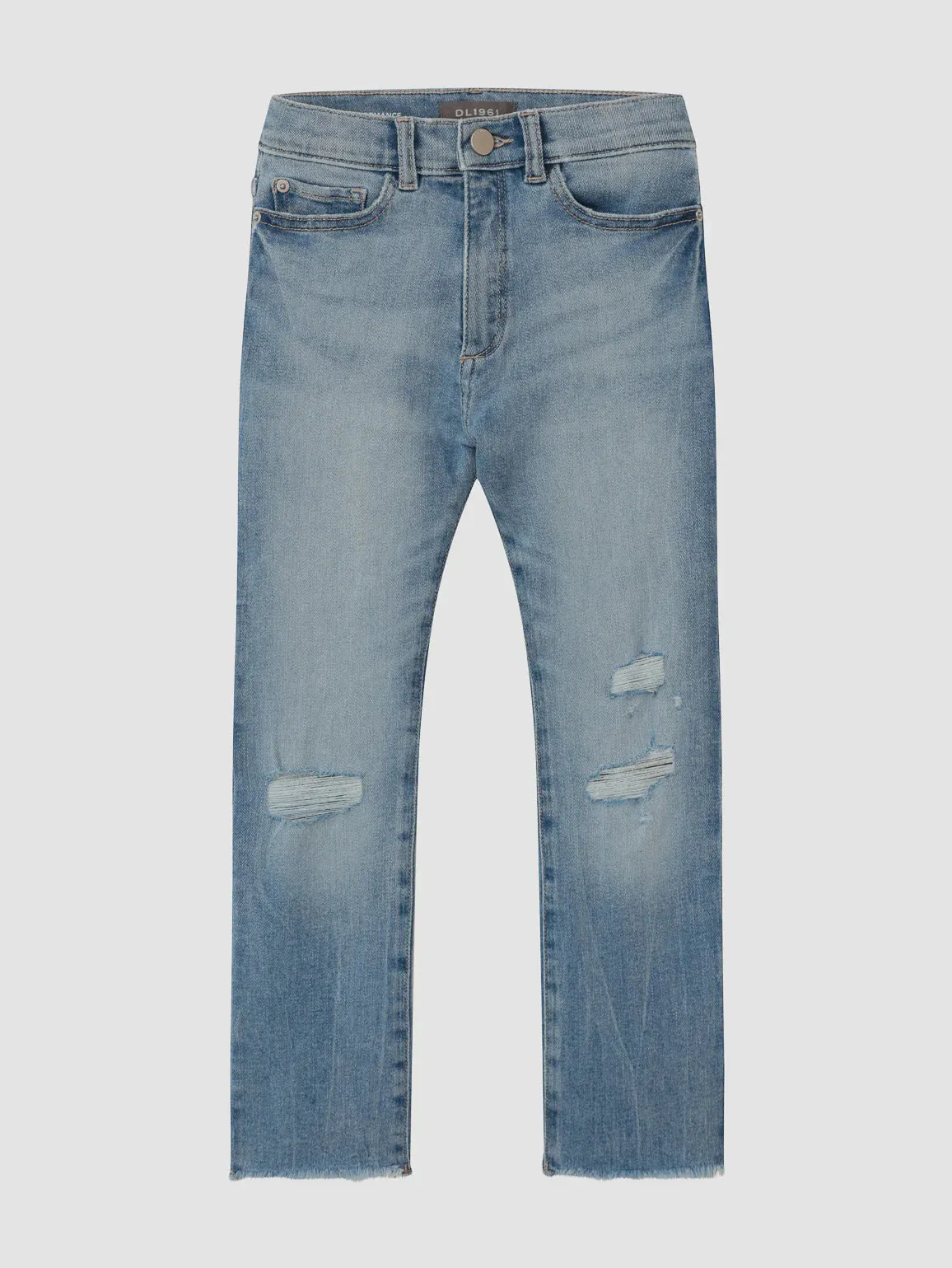 Dl1961 Emie Youth Straight Jeans