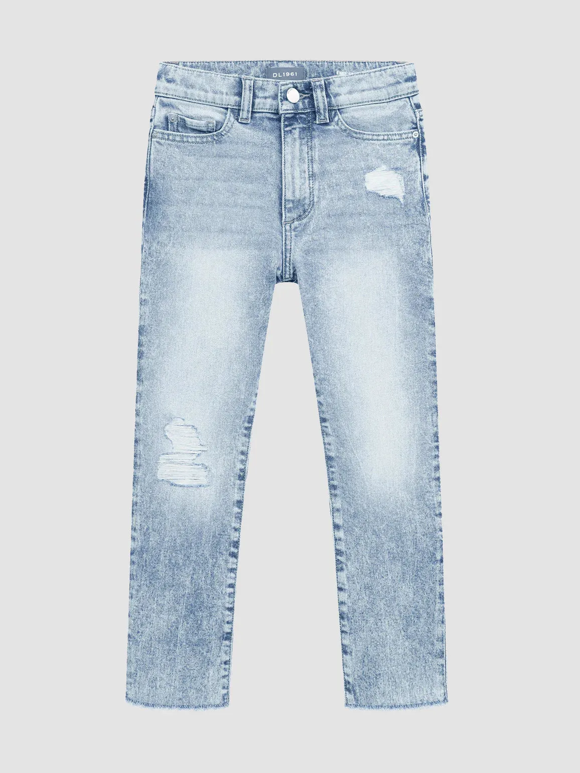 Dl1961 Emie Youth Straight Jeans