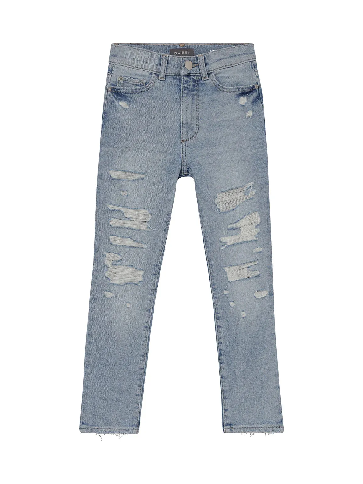 Dl1961 Emie Youth Straight Jeans