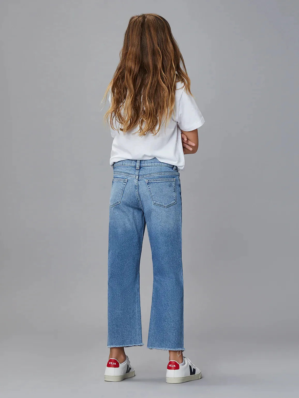 Dl1961 Emie Youth Straight Jeans