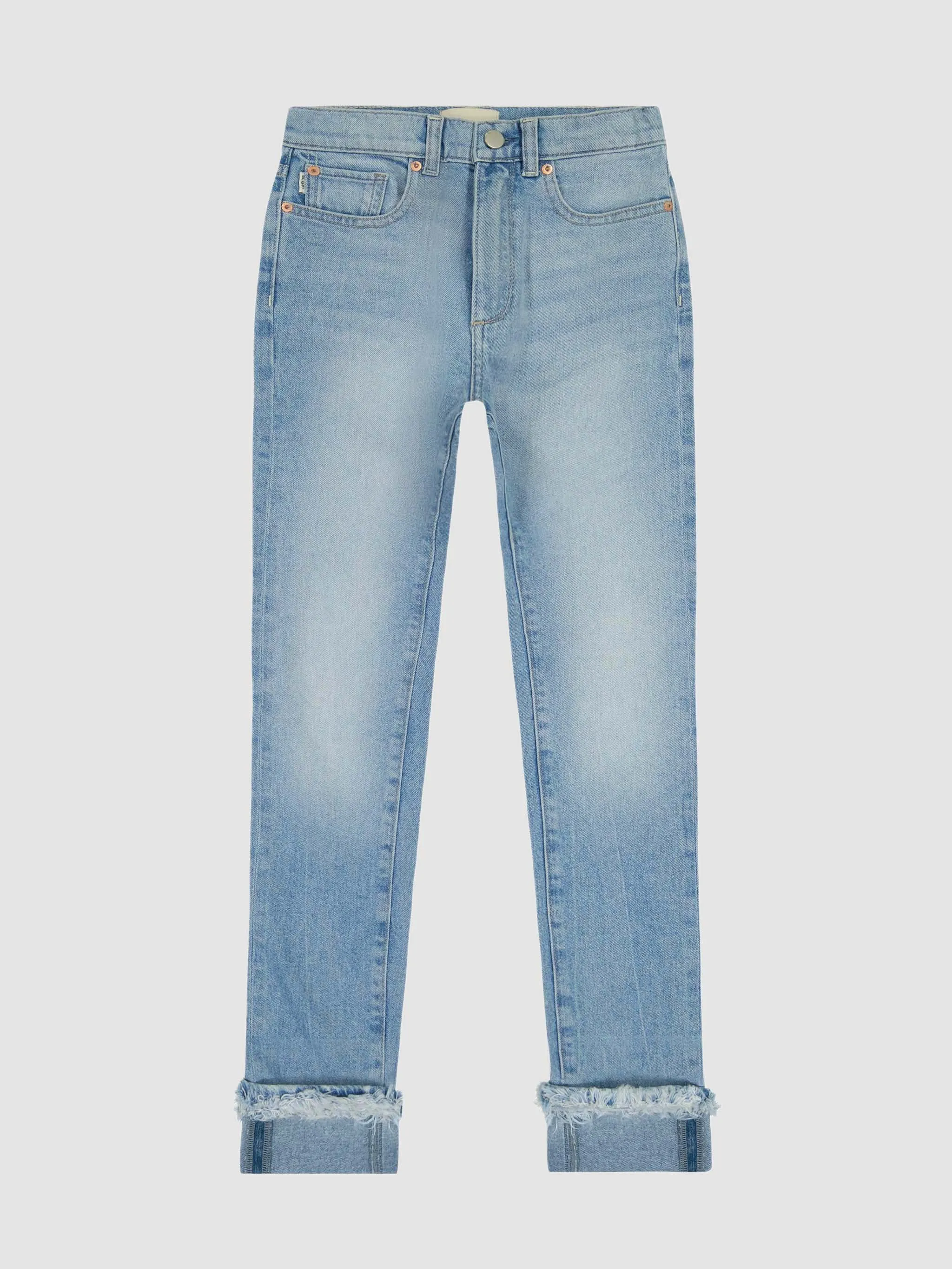 Dl1961 Emie Youth Straight Jeans