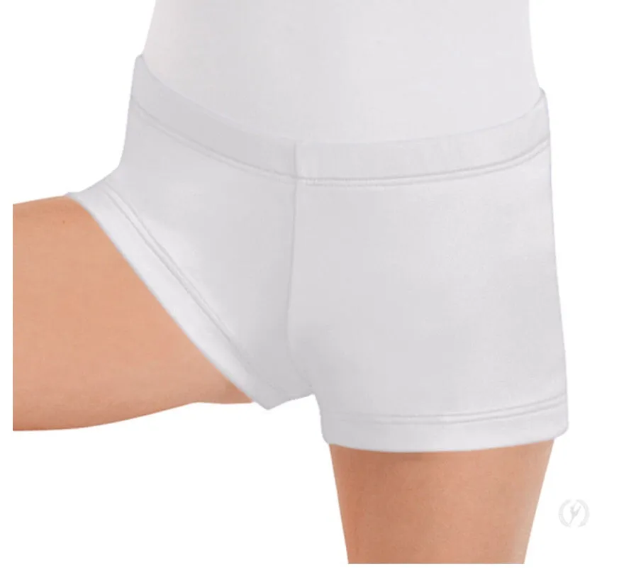 Eurotard Booty Shorts with Tactel® Microfiber Child's