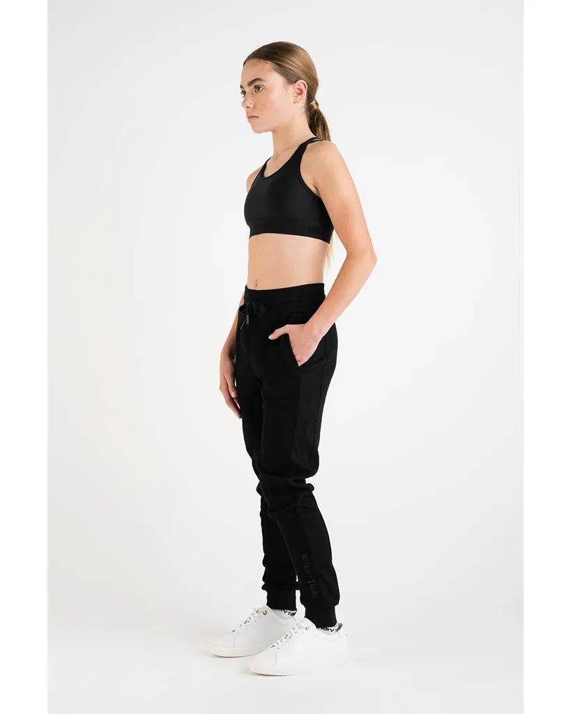 Every Turn Embrace Jogger Pants - Girls - Black