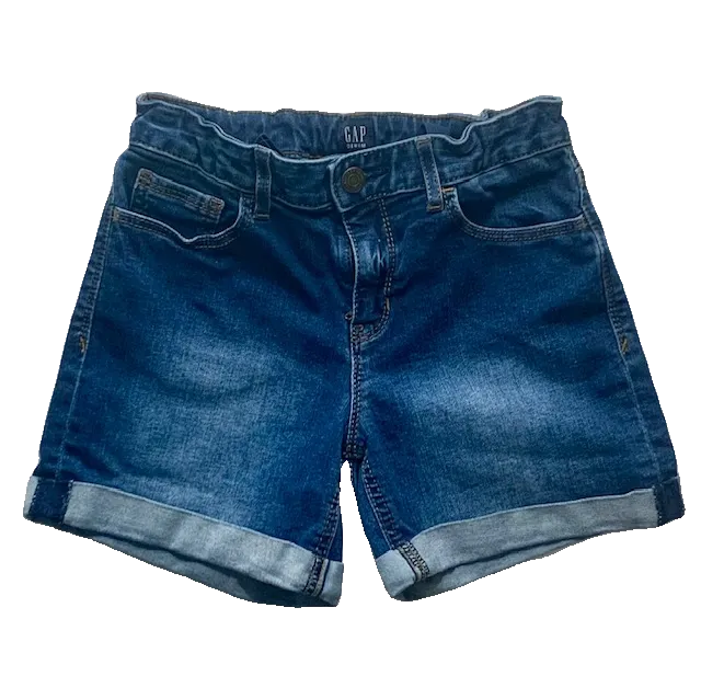 GAP DENIM SHORT (SZ 14)