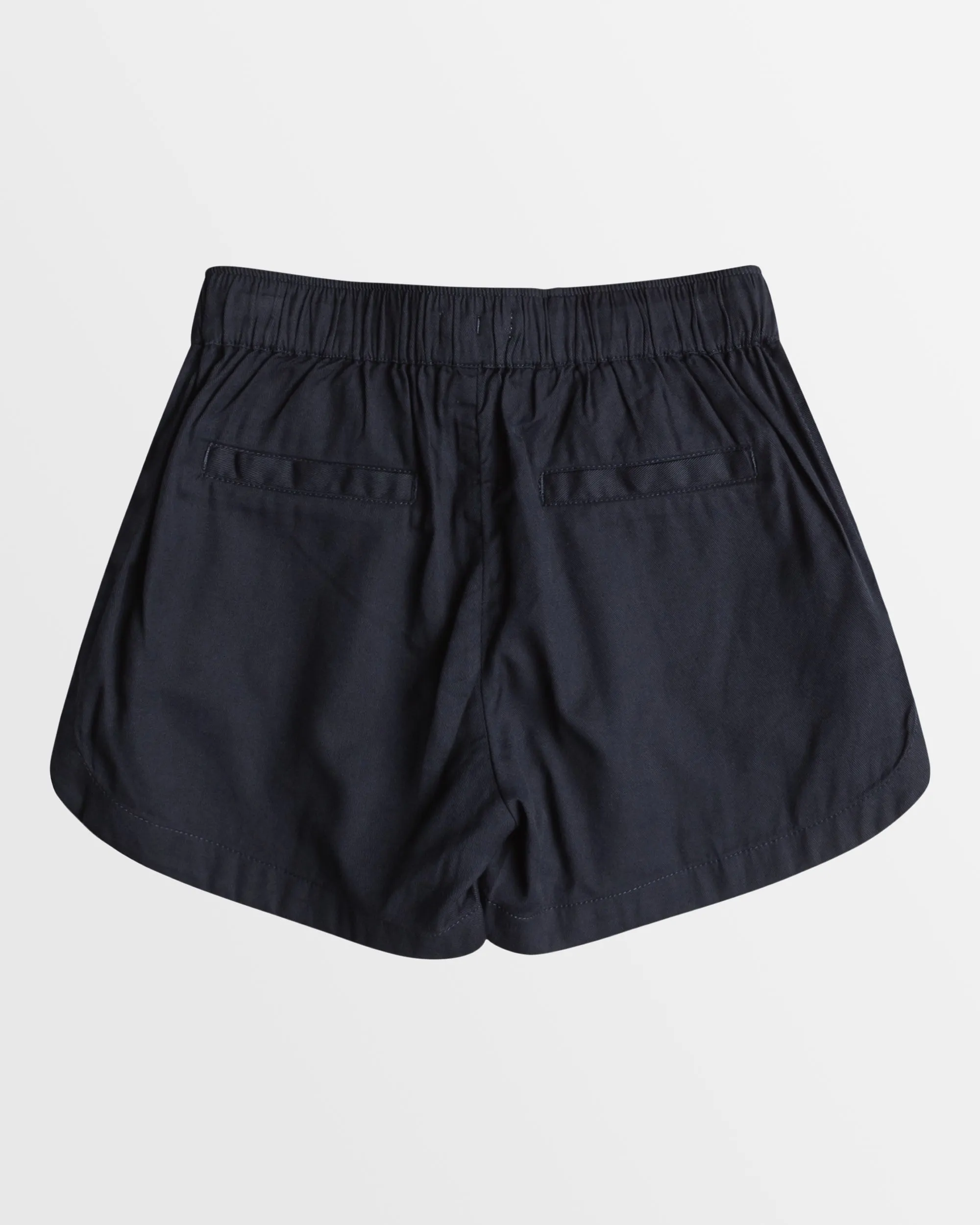 Girls 4-16 Una Mattina Elasticated Waist Shorts