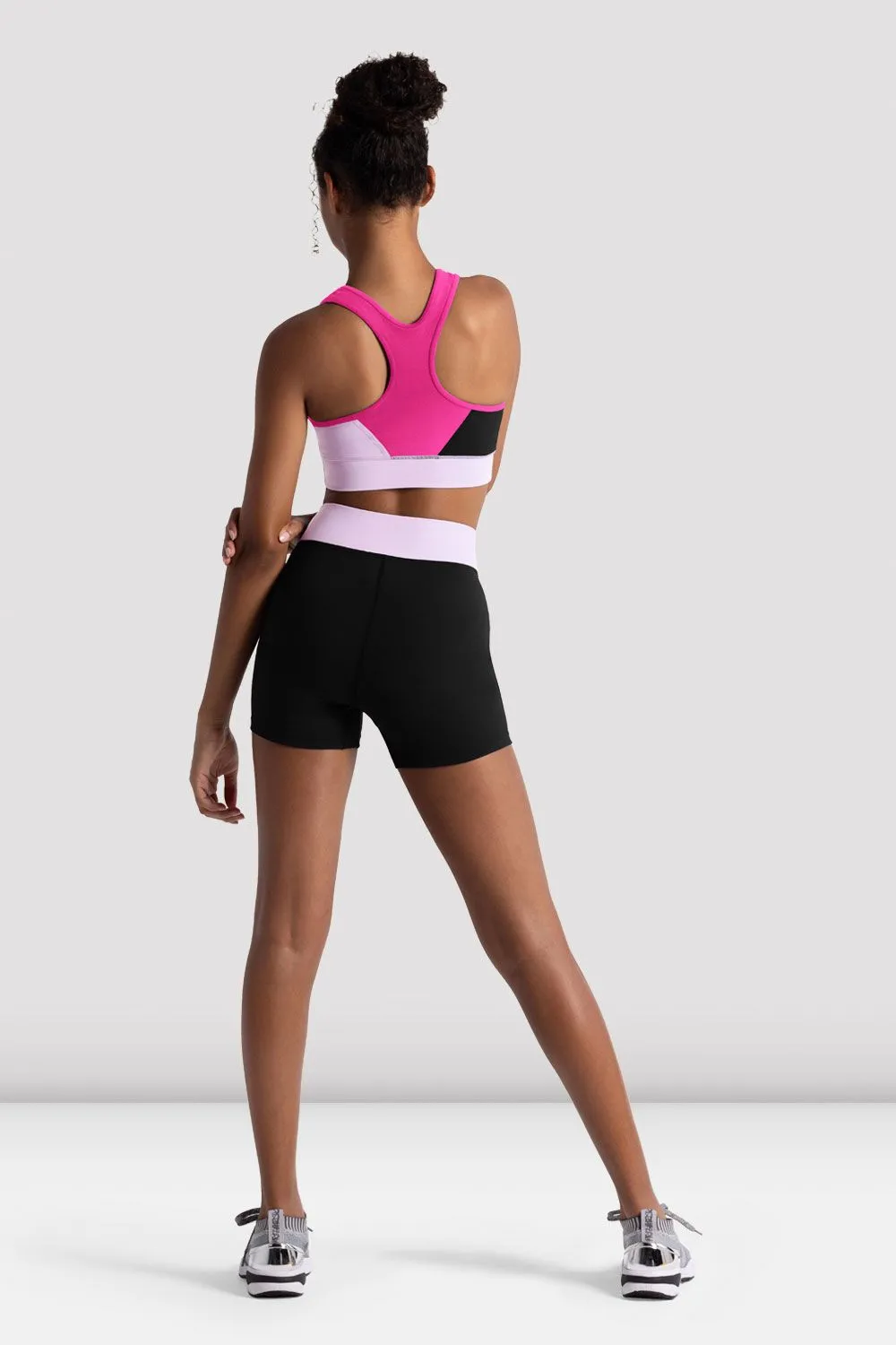 Girls Freestyle Wrap Short