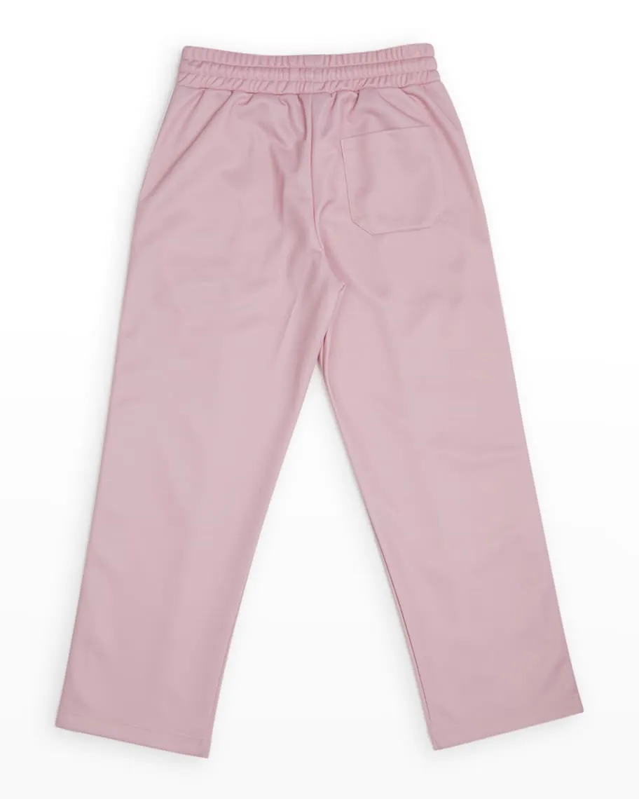 Girls' Star Tapered Joggers, Sizes 4-10 Golden Goose