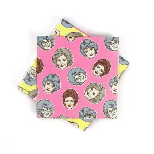 Golden Girls Beverage Napkins (16 Pack)