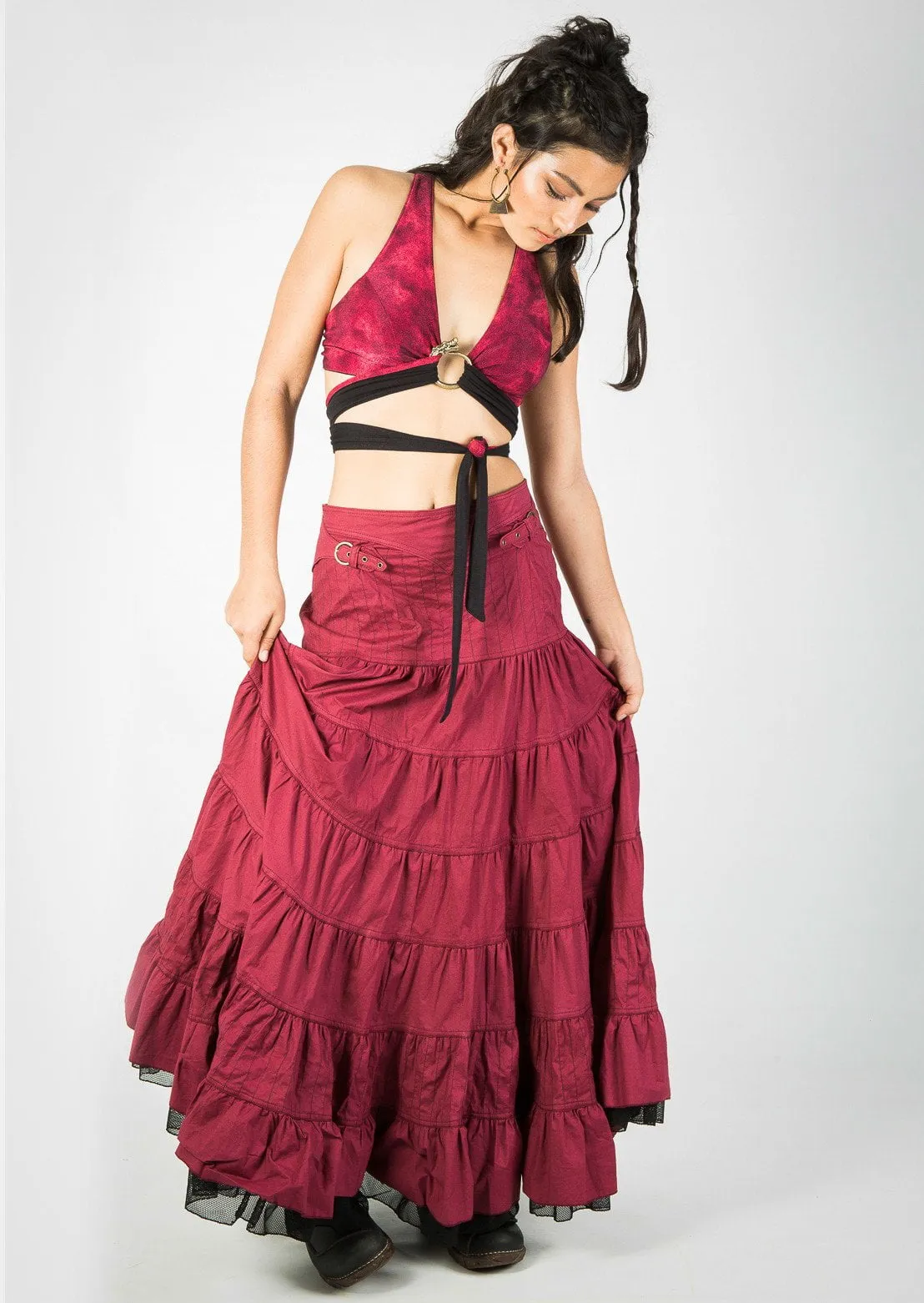 Gypsy Punk Skirt