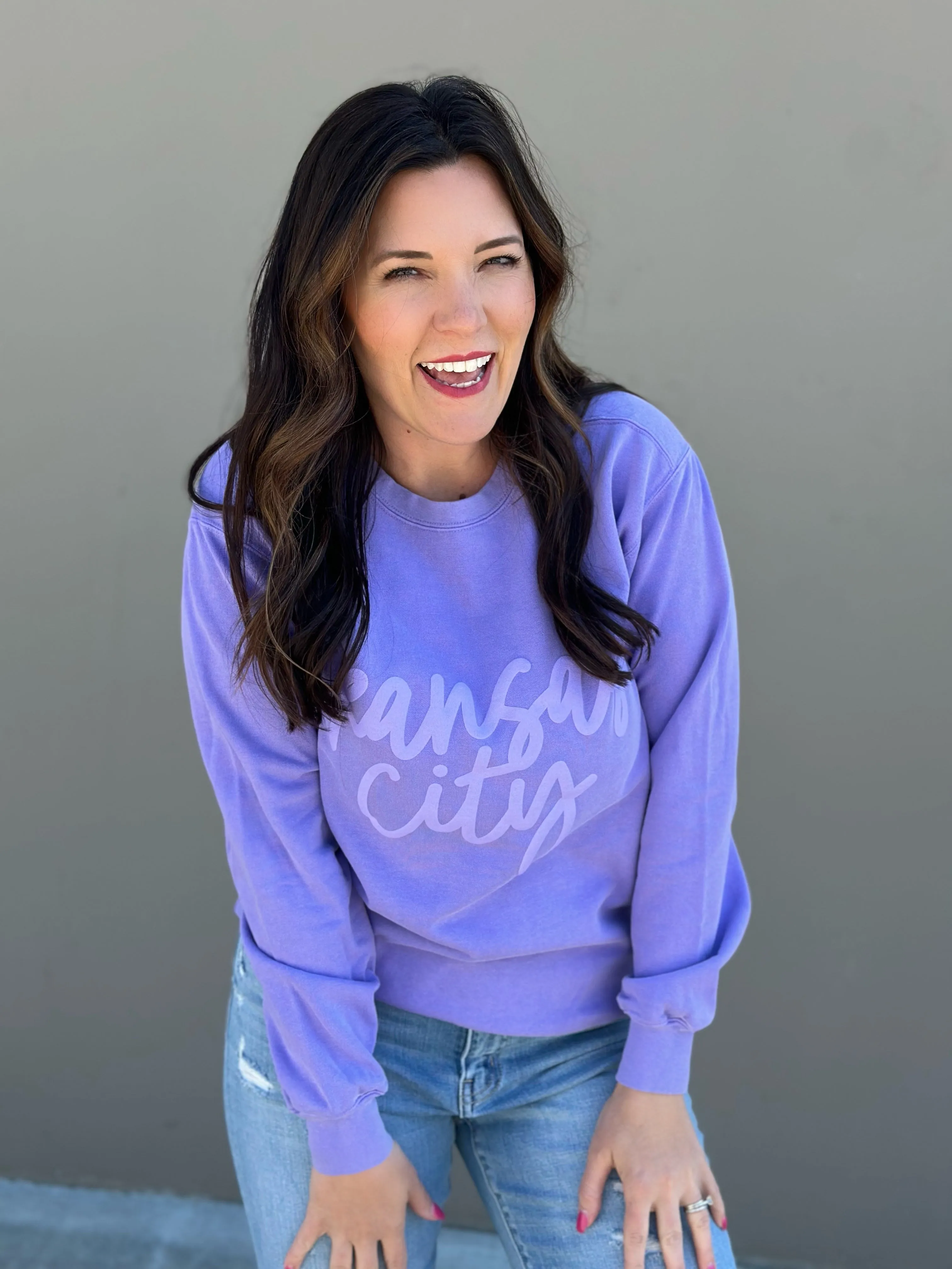 Hello Spring Sweatshirt