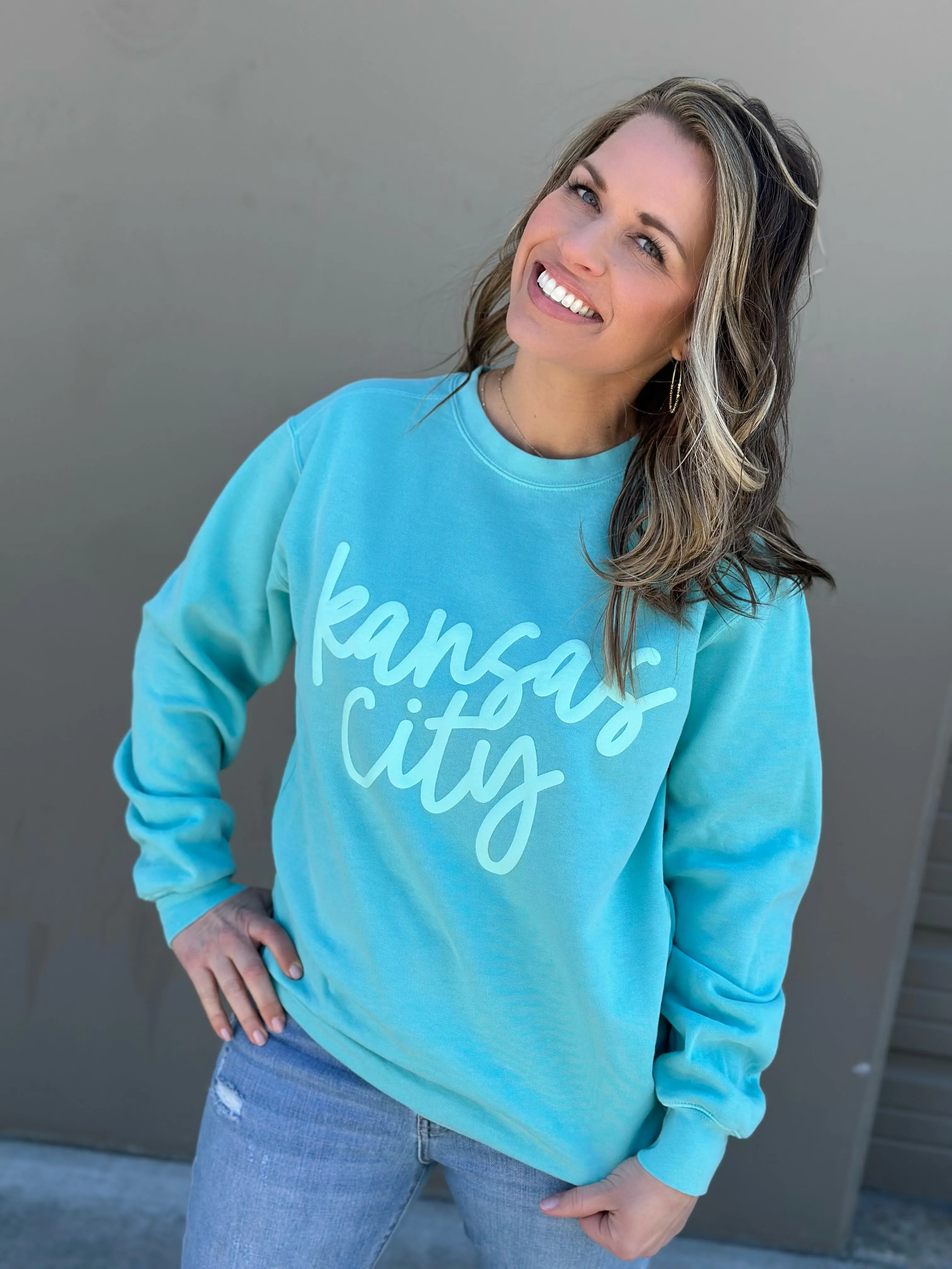 Hello Spring Sweatshirt