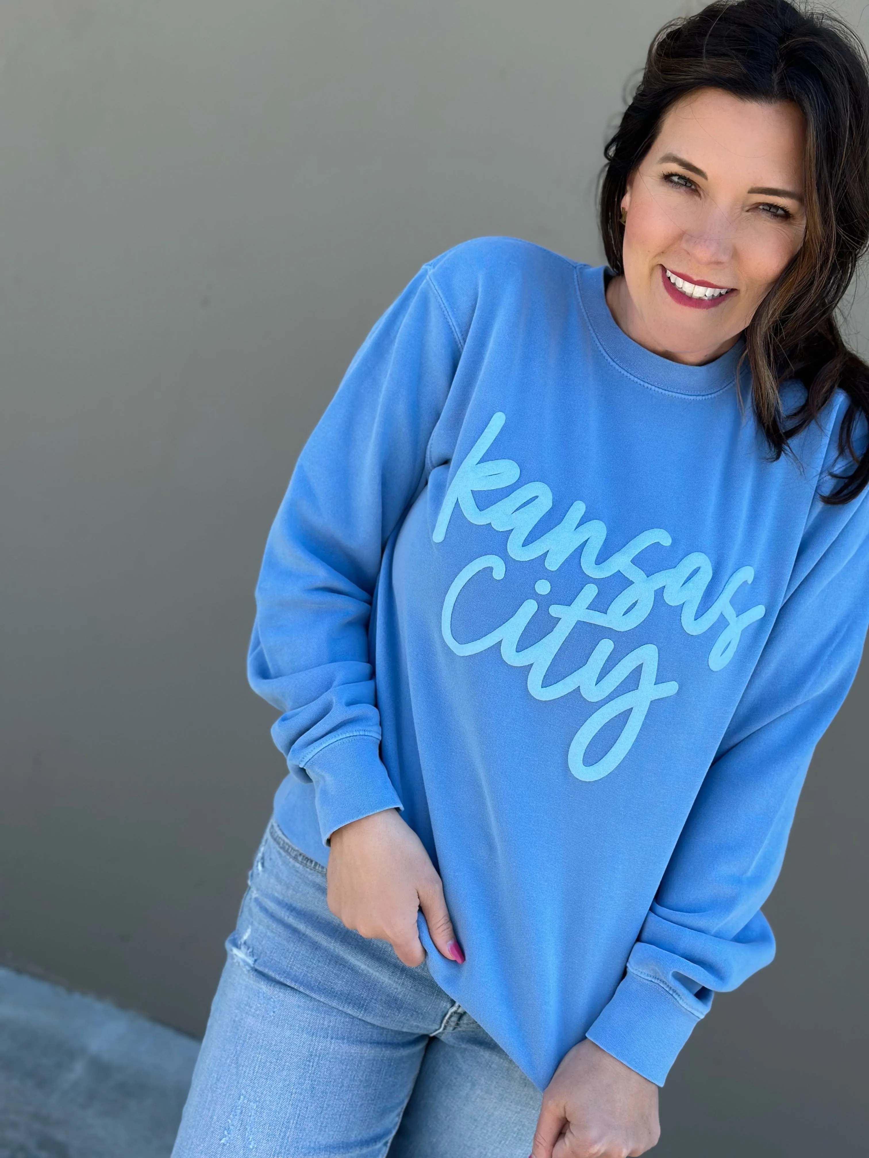 Hello Spring Sweatshirt