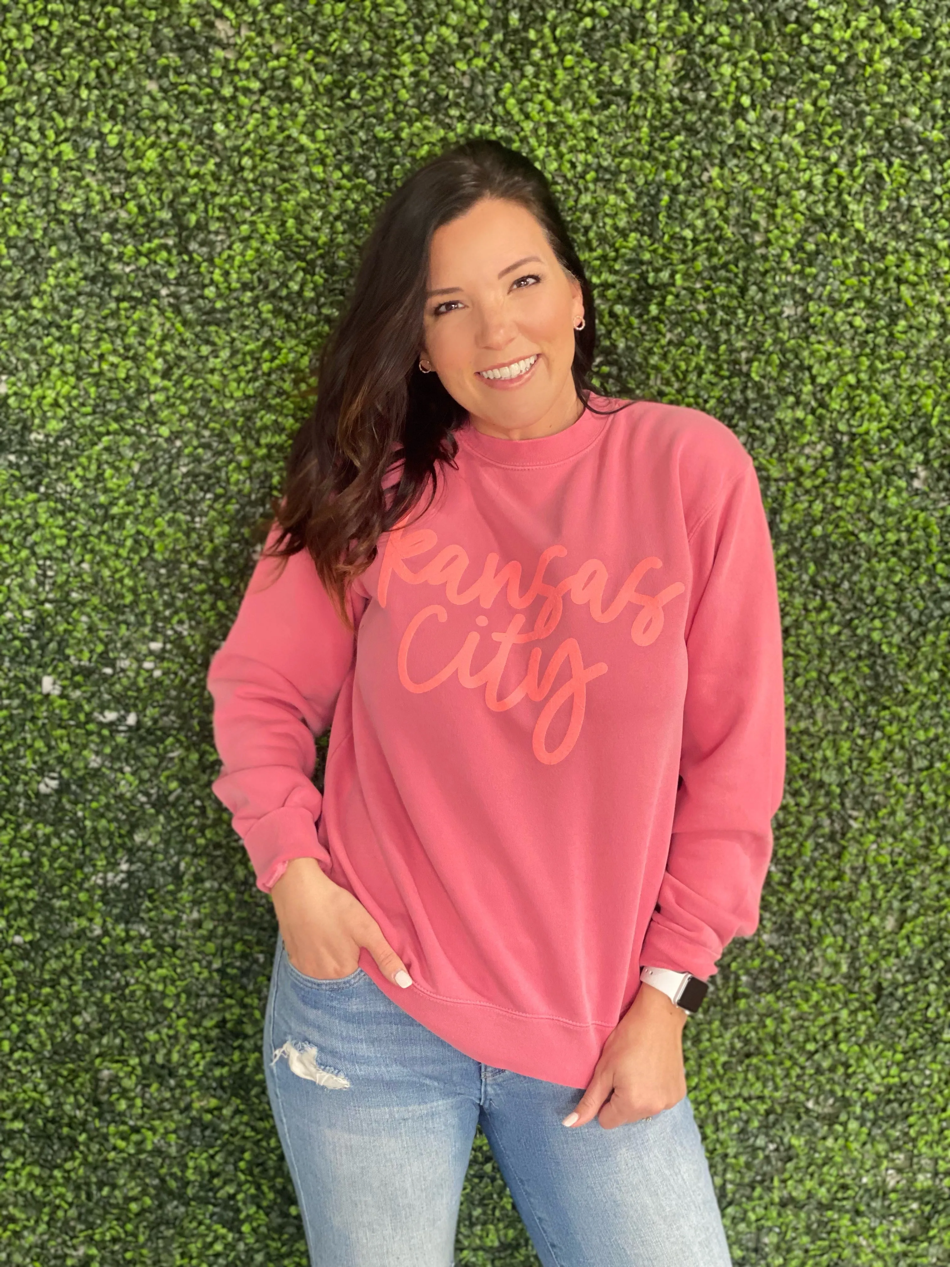 Hello Spring Sweatshirt