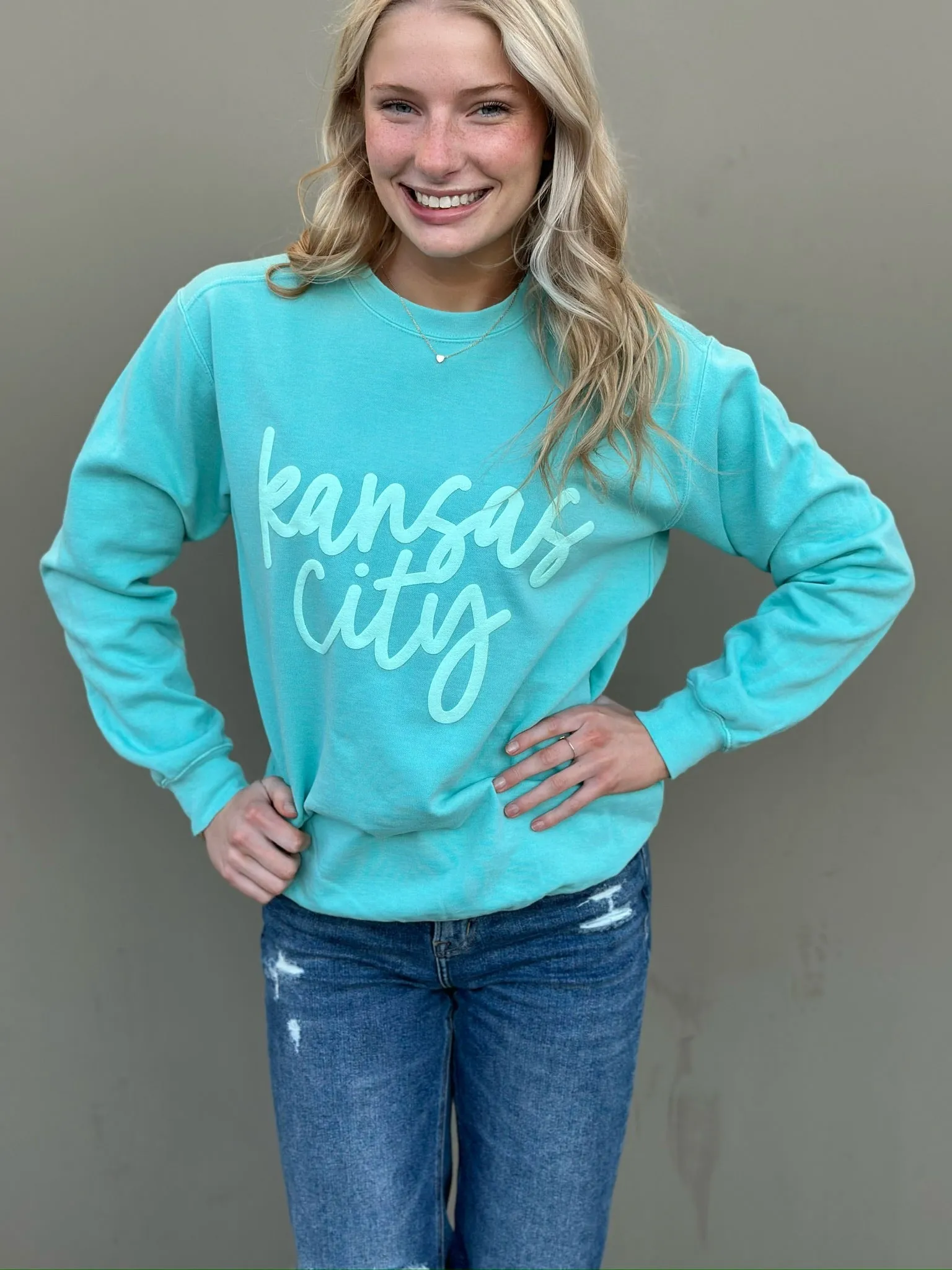 Hello Spring Sweatshirt