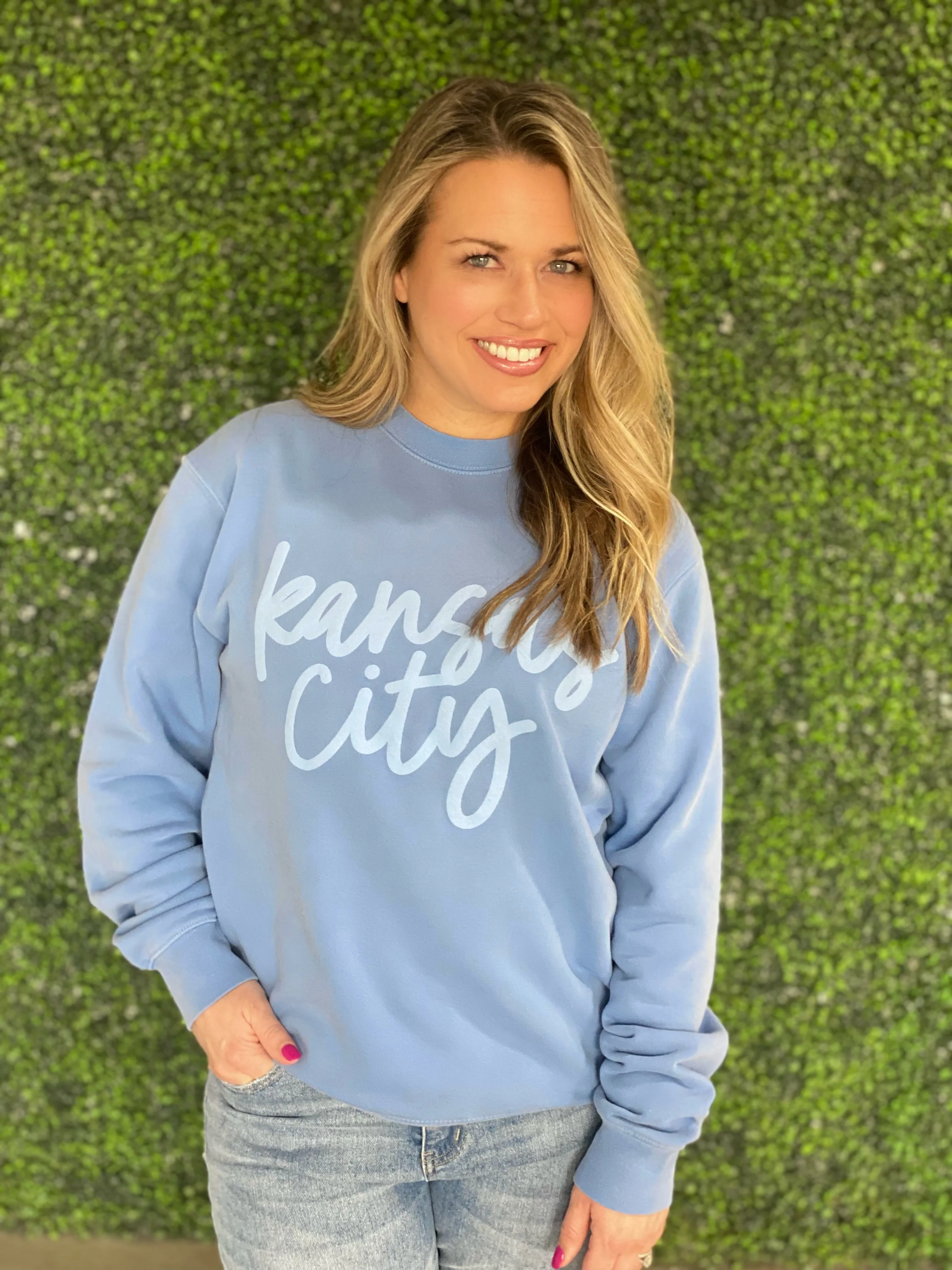 Hello Spring Sweatshirt