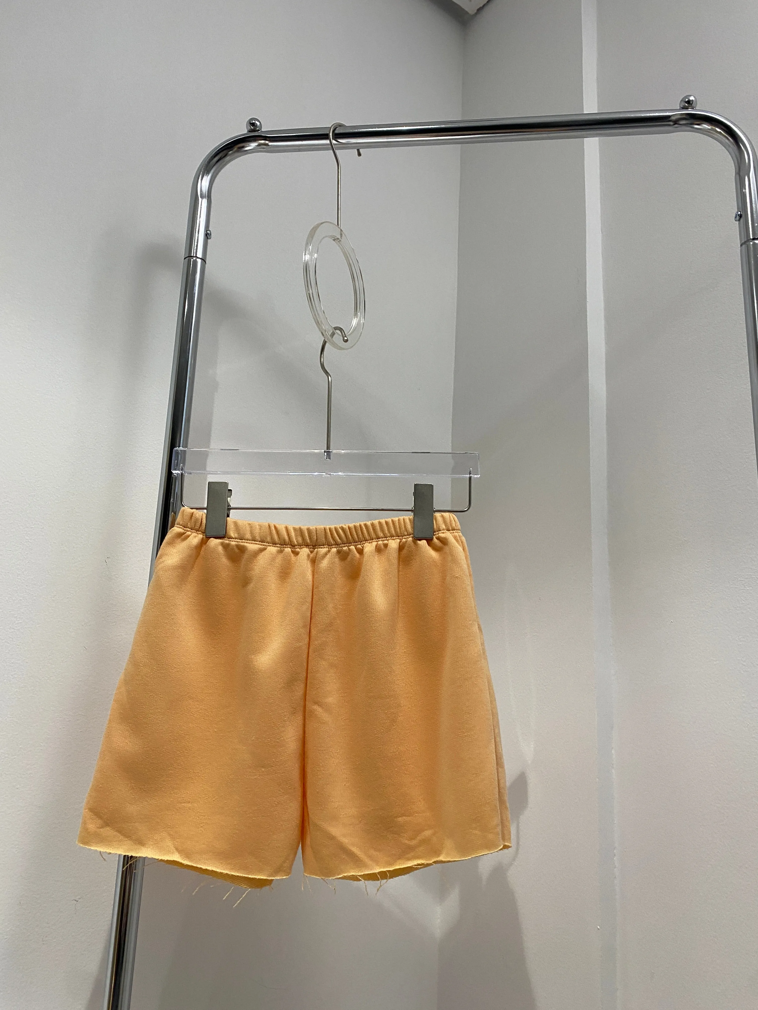 Highwaist Bike Shorts - Melon