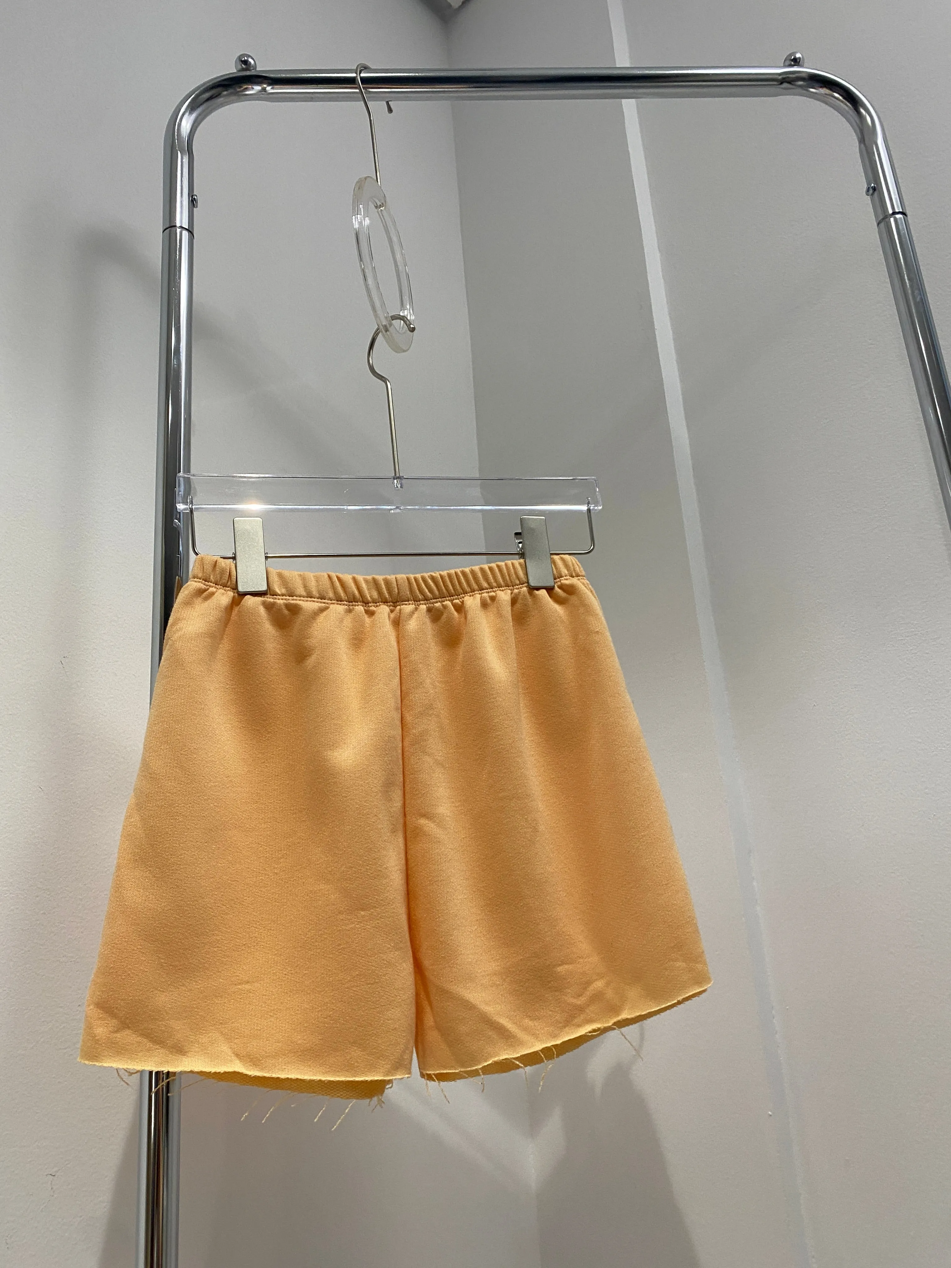 Highwaist Bike Shorts - Melon