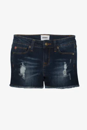 Hudson Ava Girls Jean Shorts (Size 3 left)