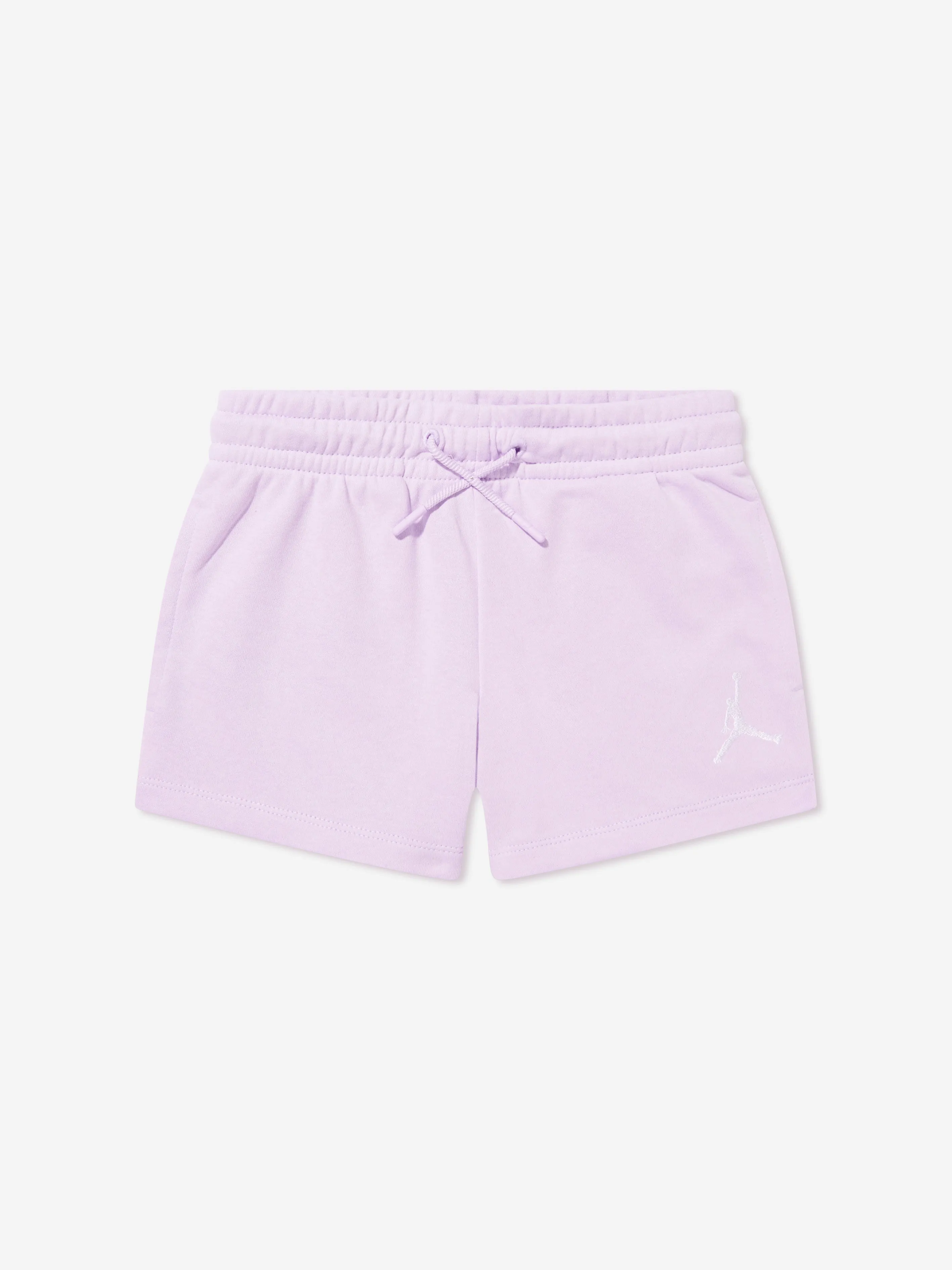 Jordan Girls Essentials Shorts in Purple