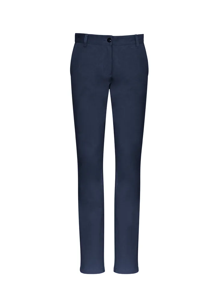 Kincumber High School Girls Chino Pants - Navy