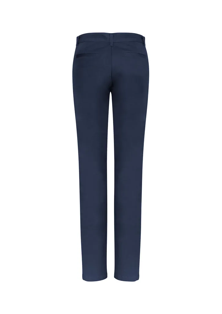 Kincumber High School Girls Chino Pants - Navy