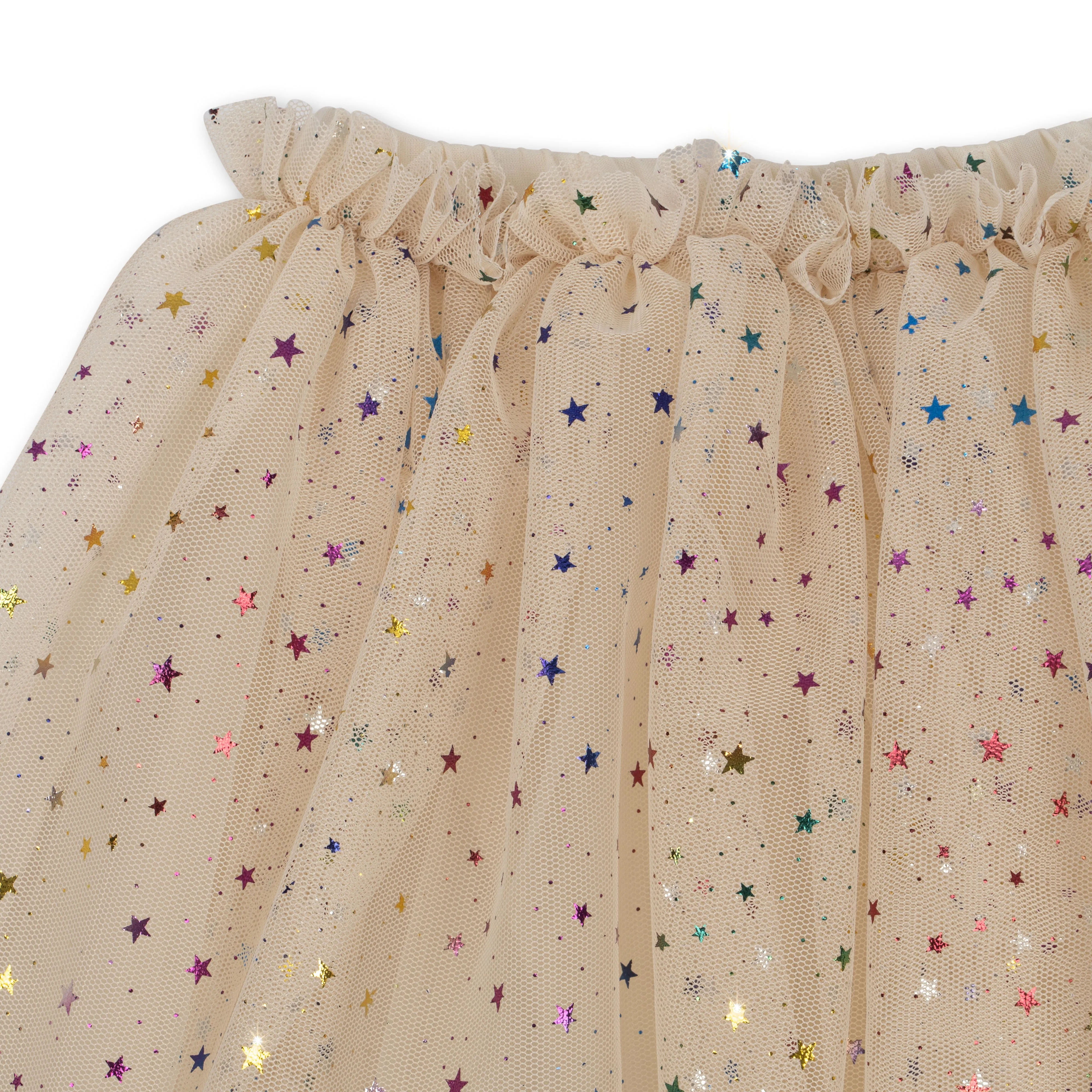 Konges Sløjd Fairy Ballerina Skirt Etoile Multi Brazilian Sand