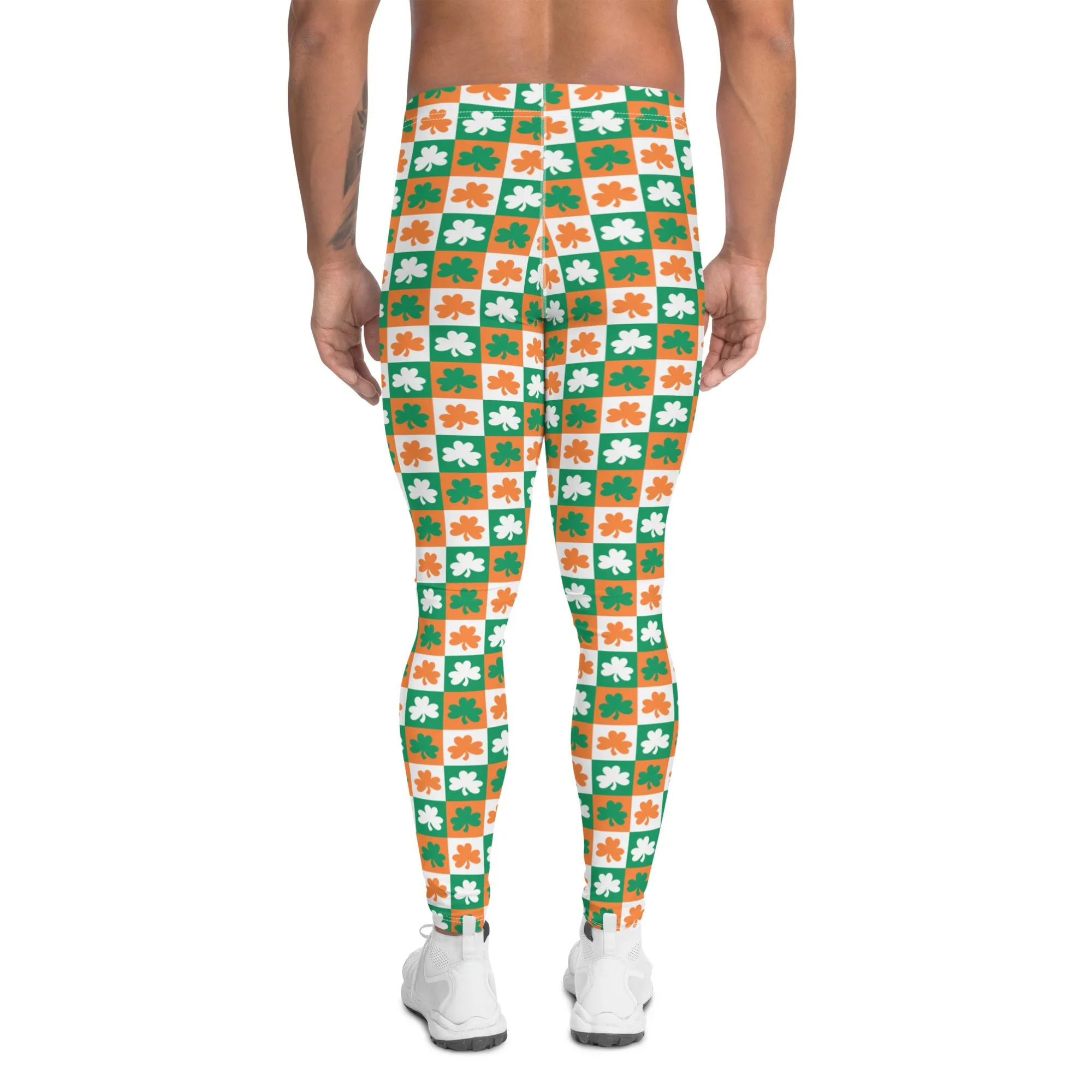 Men's Leggings St. Patrick's Day