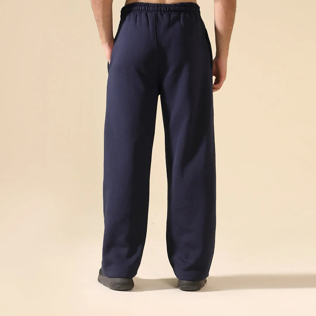 Midnight Relax Fit Fleece Trouser