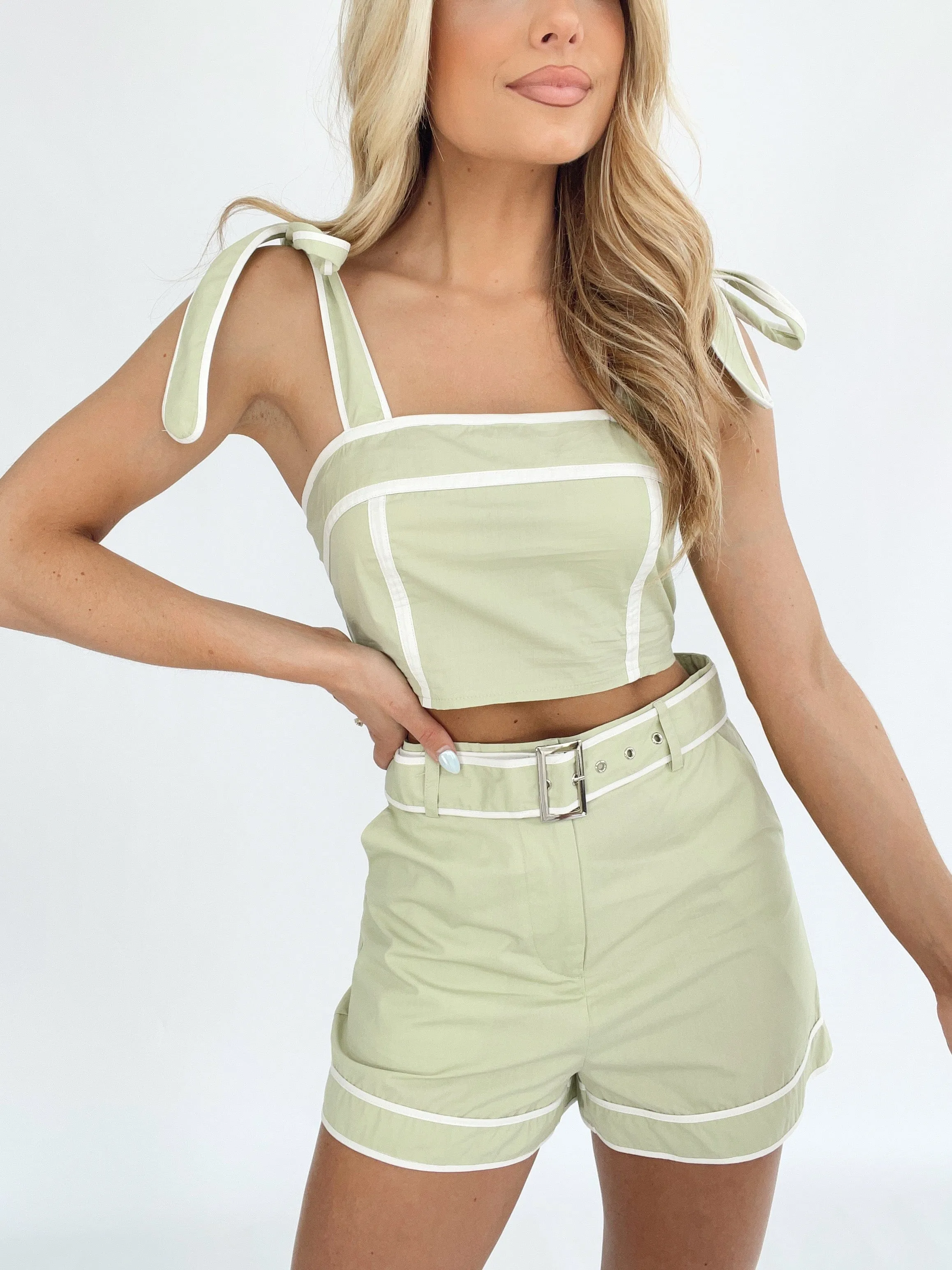 Mint Julep Shorts