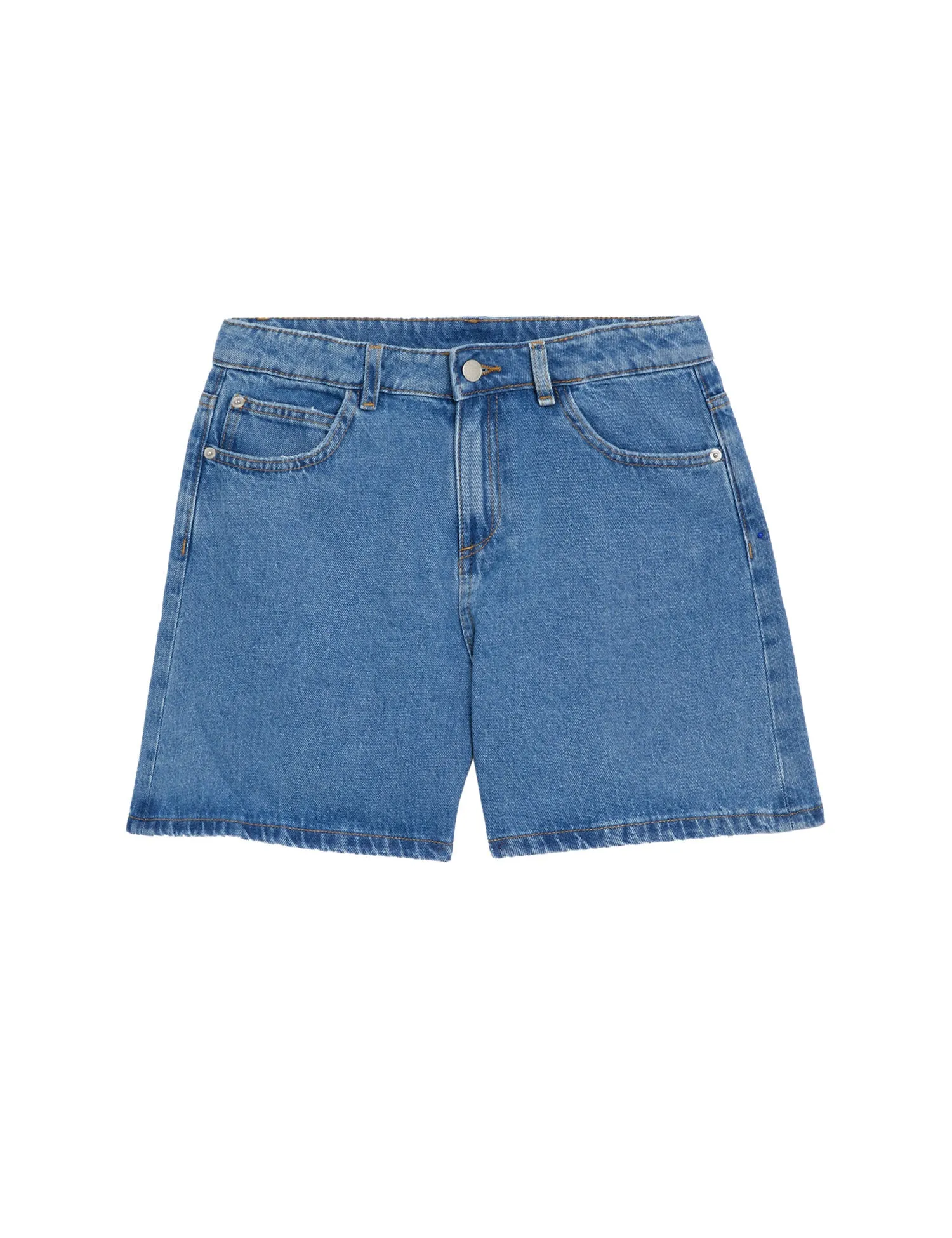 Mom Denim Shorts