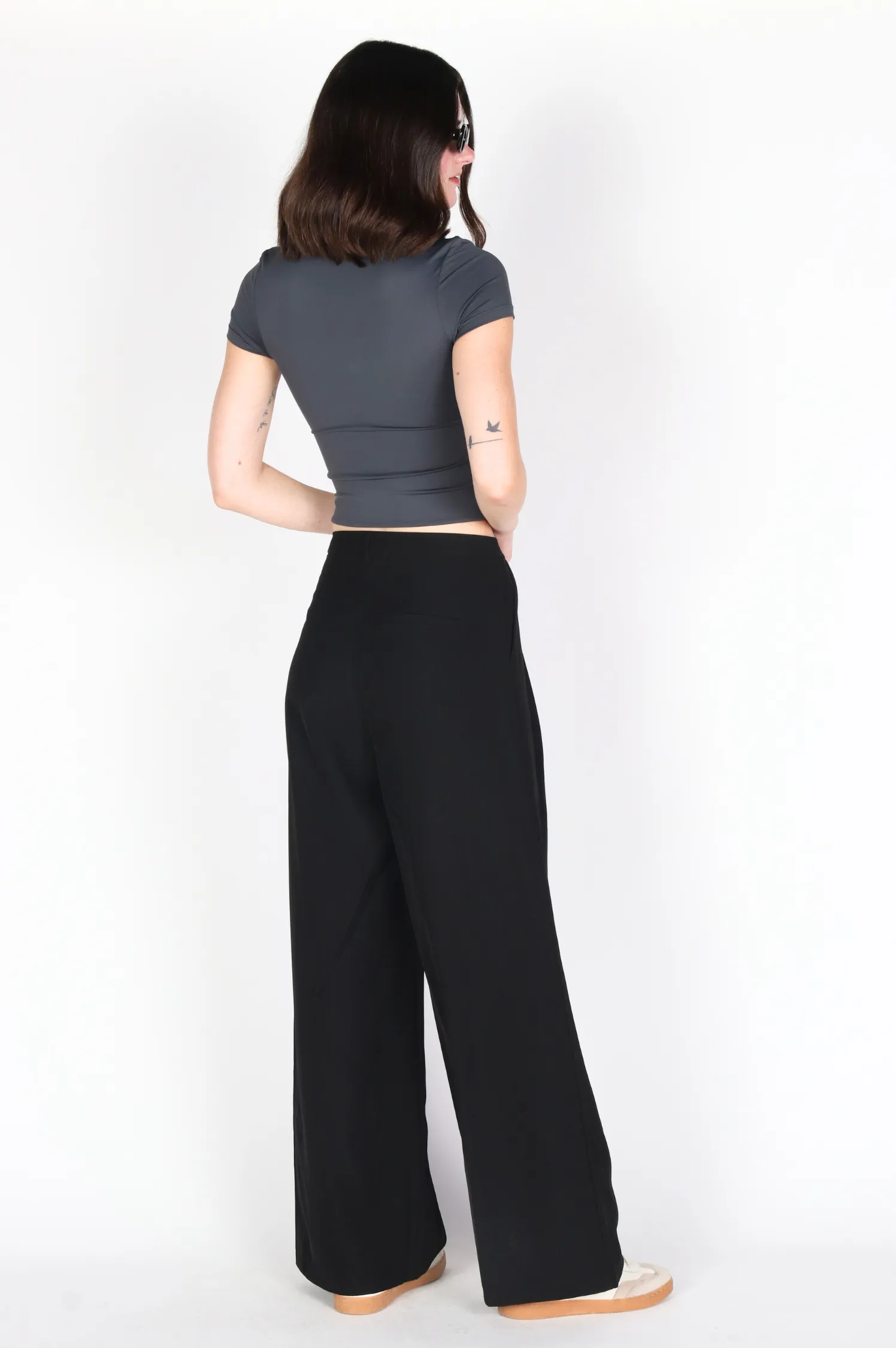 Stanley Wide Leg Trouser