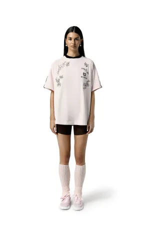 Stargirl Soccer Oversized Tee