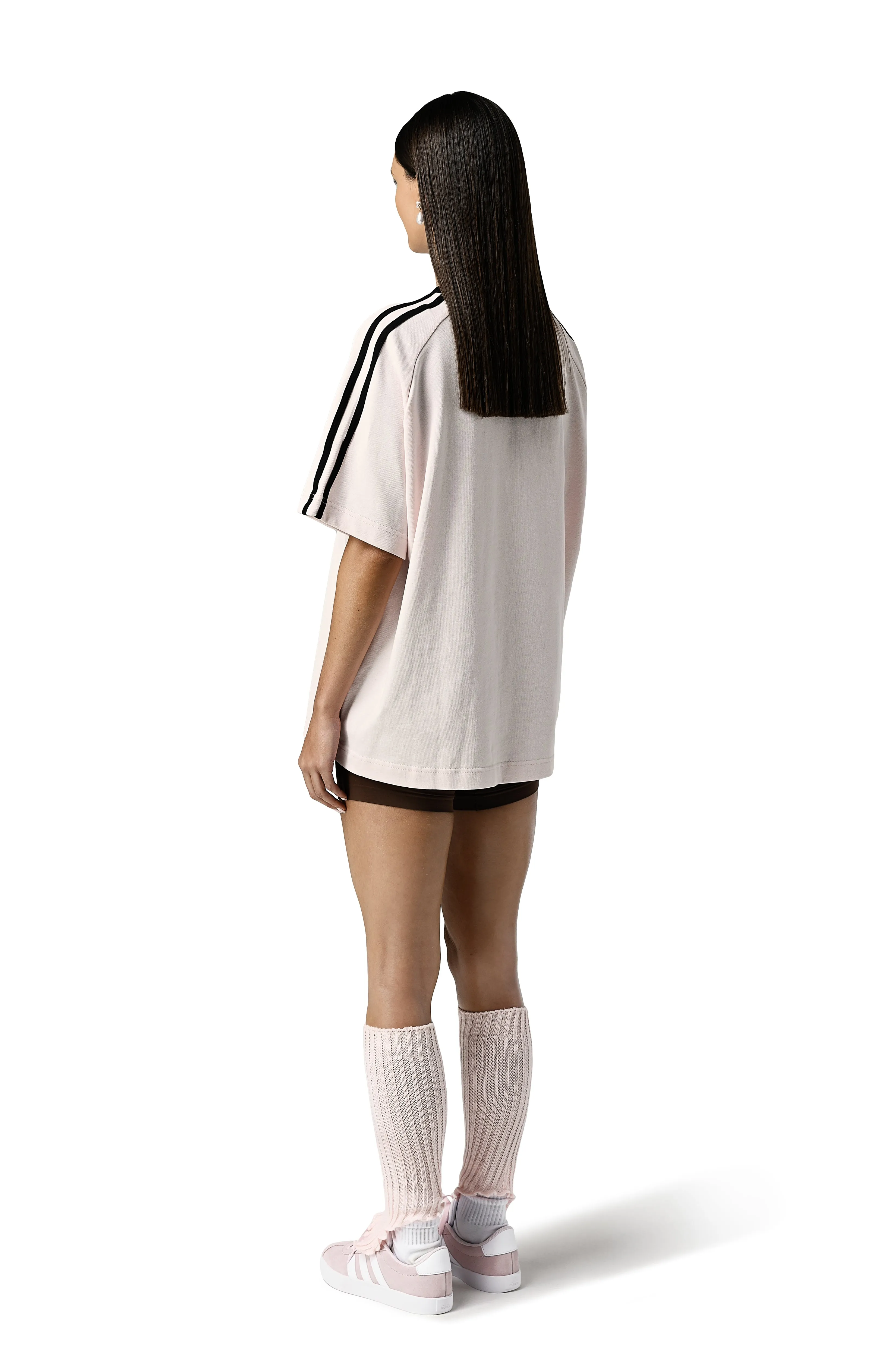 Stargirl Soccer Oversized Tee