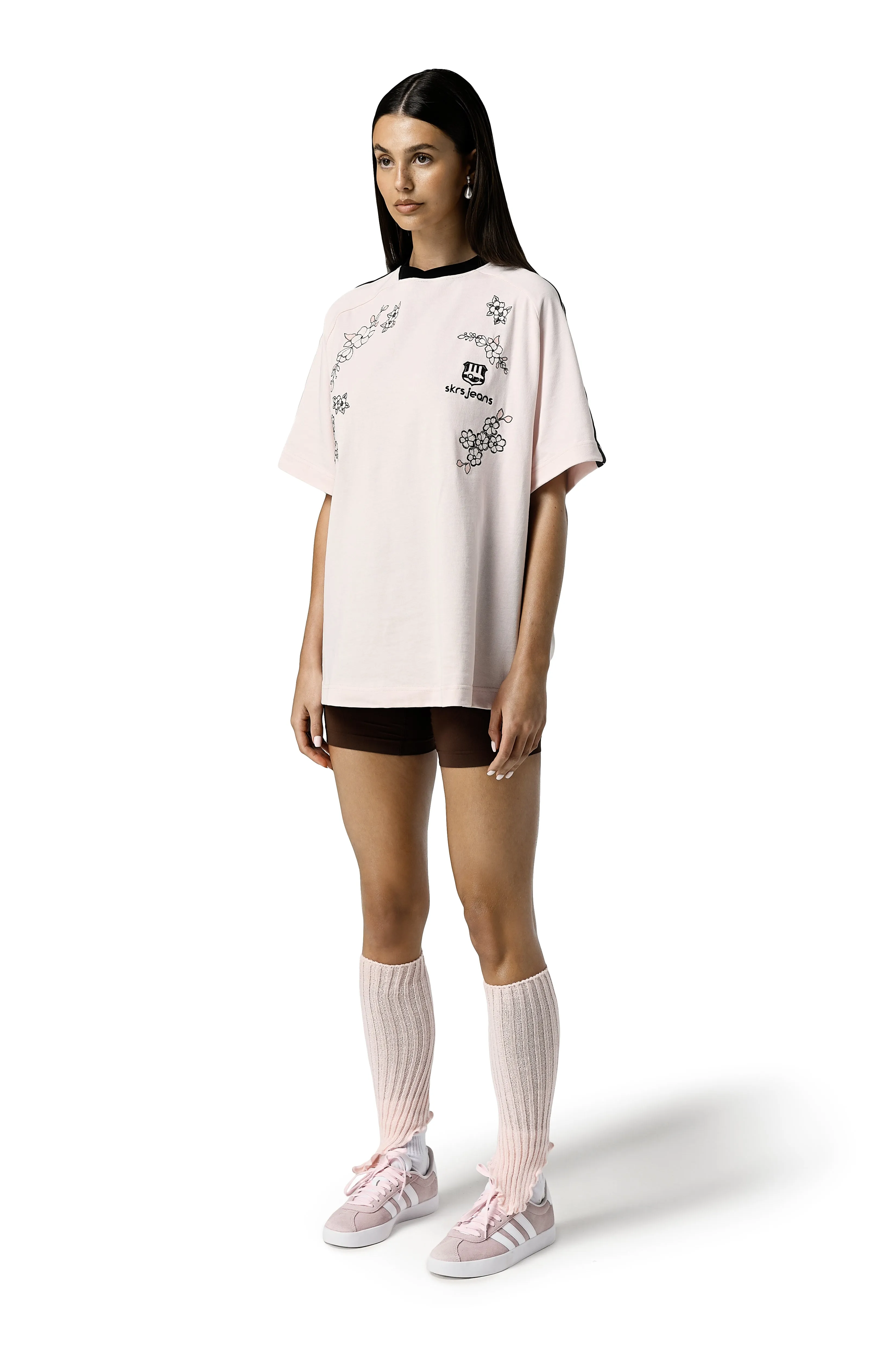 Stargirl Soccer Oversized Tee