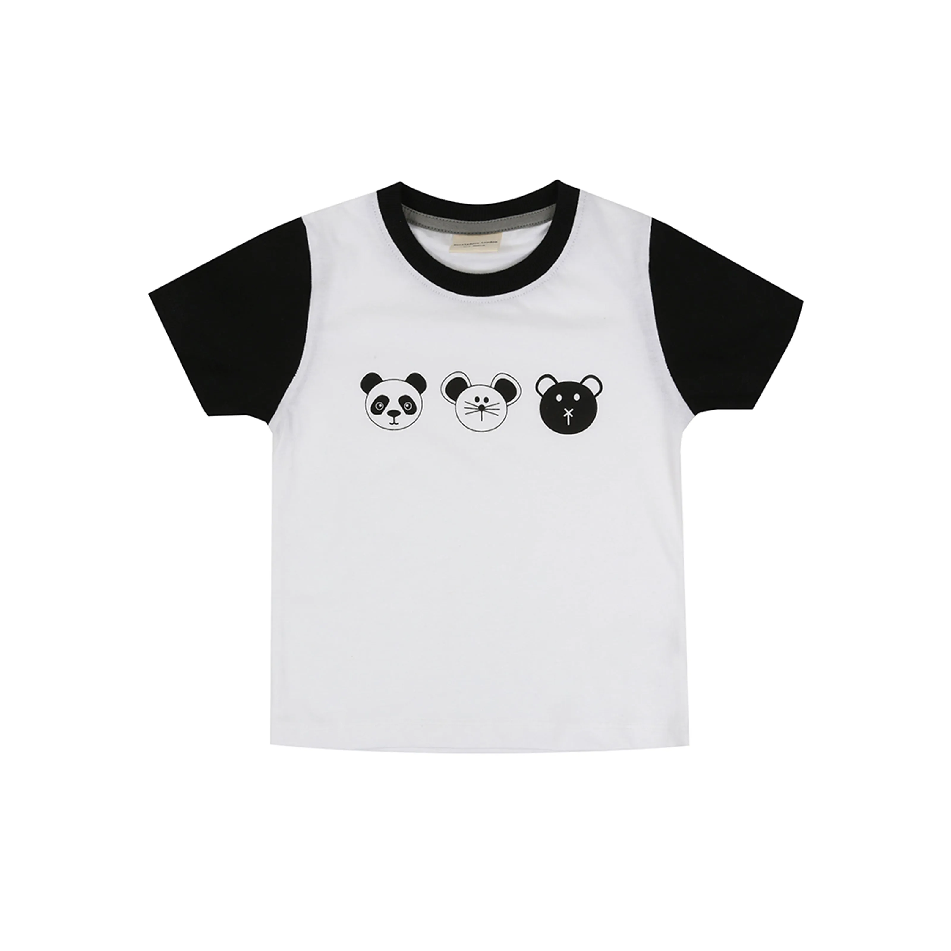 Turtledove London Printed Character T-Shirt