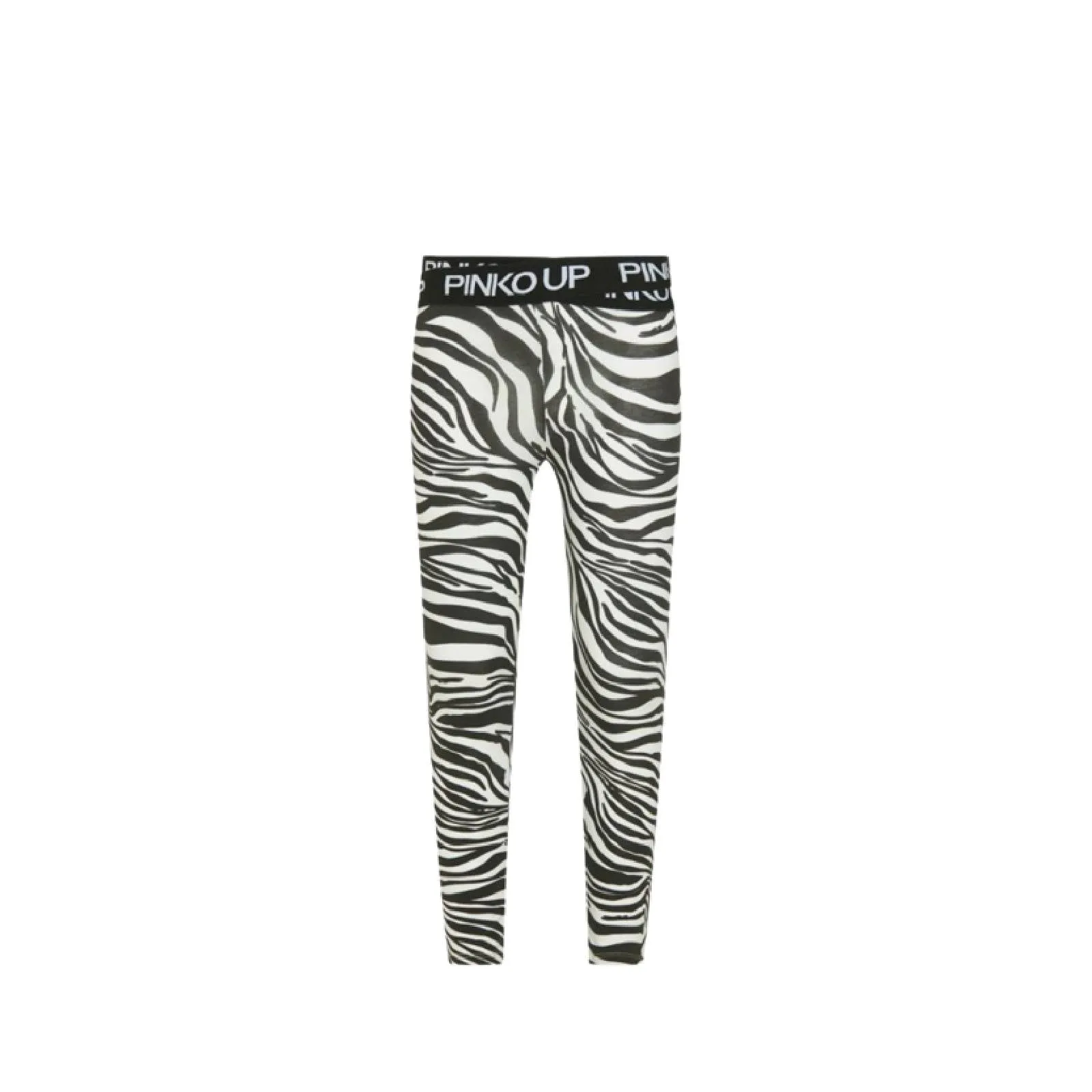 Zebra Print Leggings